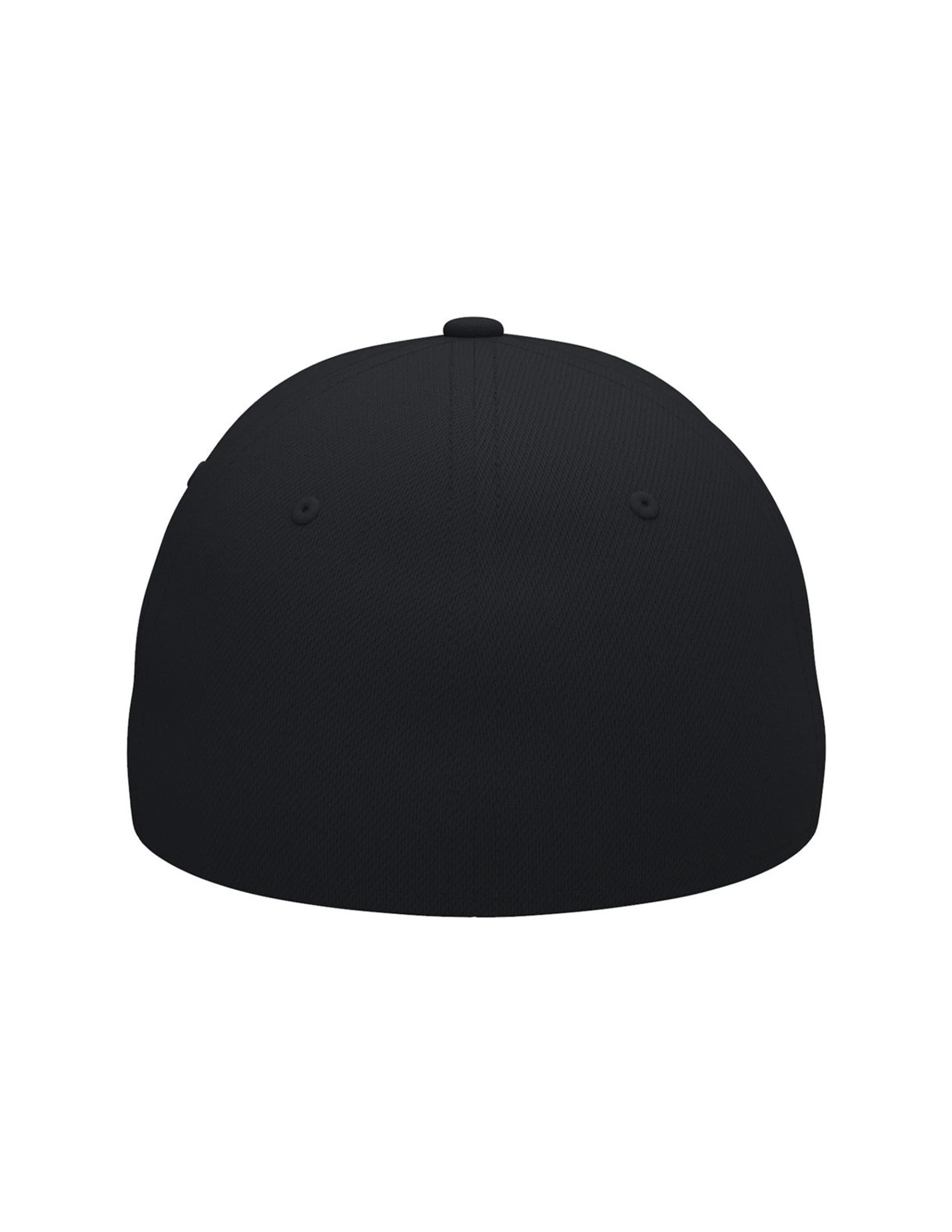 U.S. Navy Under Armour Cap - Black - Image 2